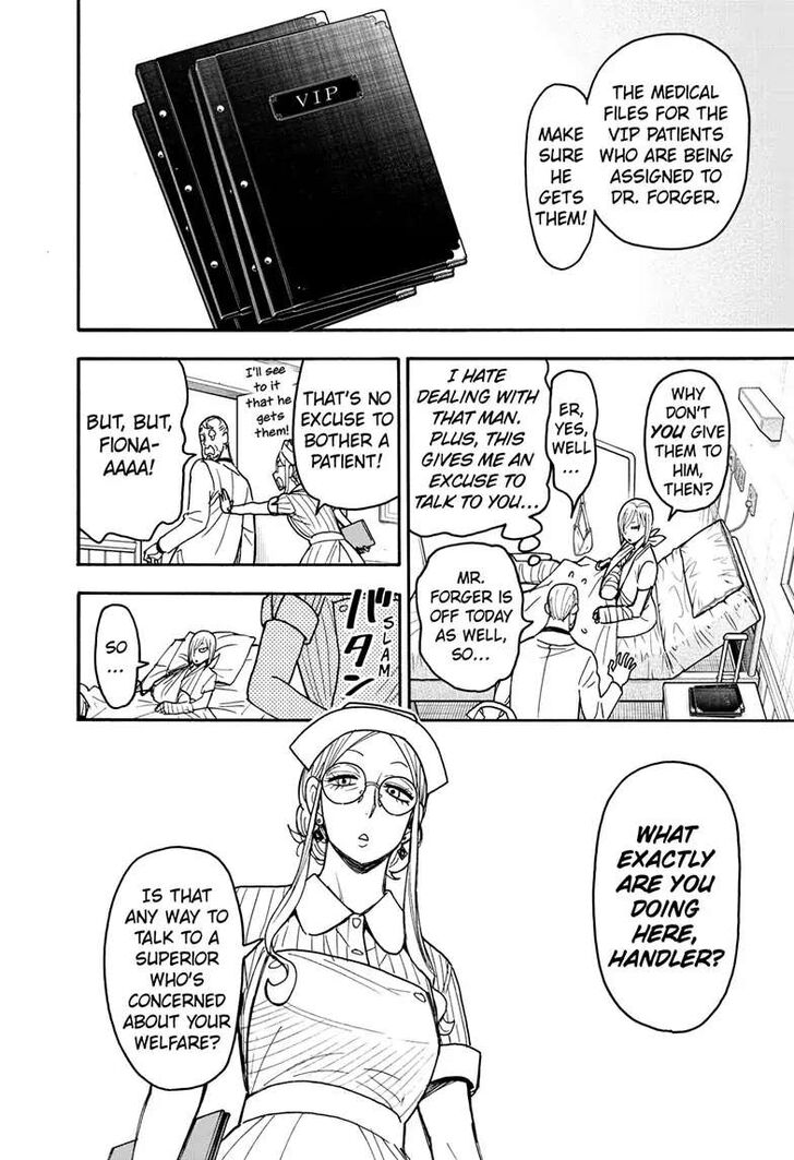Spy x Family, Chapter 87 image 02
